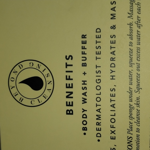 New🆕️ Honey Blossom Body Wash & Buffer 14 + Uses - Picture 3 of 9